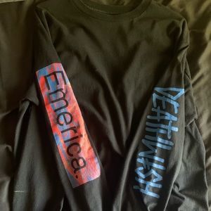 Emerica long sleeve tee